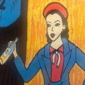 Meet your Posher, Loretta